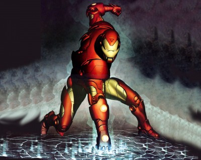 Iron Man