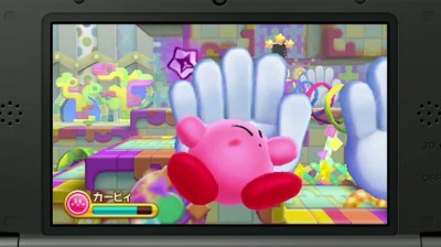 Kirby 3DS