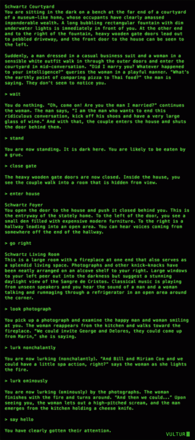 Breaking Bad text adventure 5