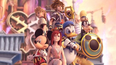 Kingdom Hearts II