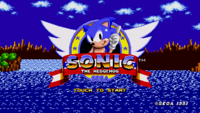 Sonic the Hedgehog