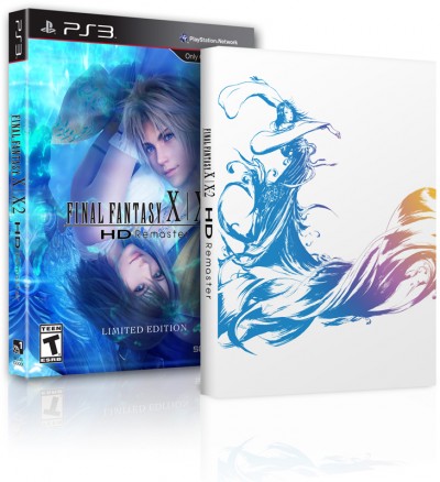 Final Fantasy X/X-2 HD Remaster