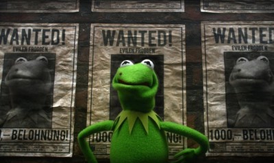 Muppets Most Wanted