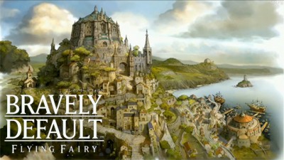 Bravely Default: Flying Fairy