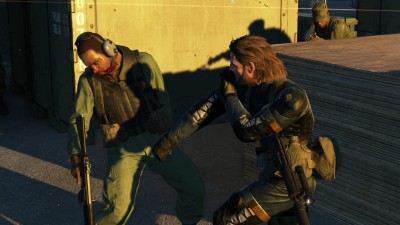 Metal Gear Solid V: Ground Zeroes