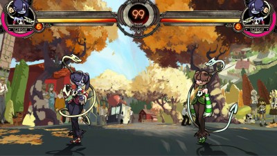 Skullgirls