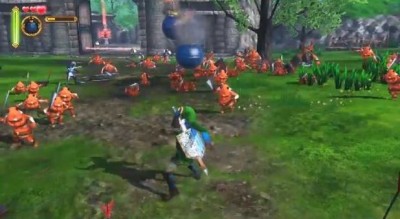 Hyrule Warriors