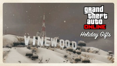 GTA Online Holiday