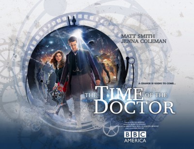 The Time of the Doctor