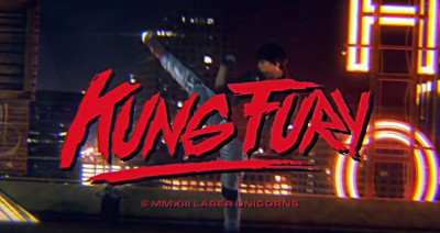 kungfury