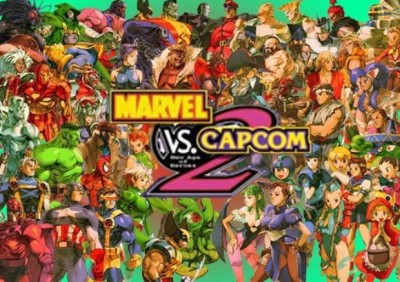 Marvel vs. Capcom 2