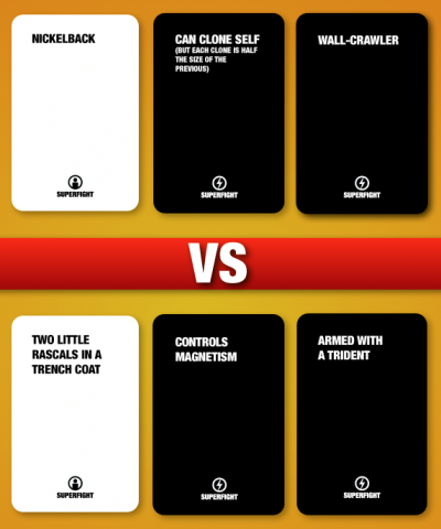 superfight