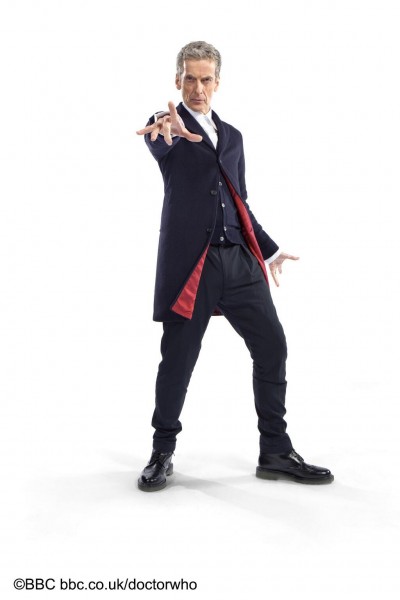 The Twelfth Doctor