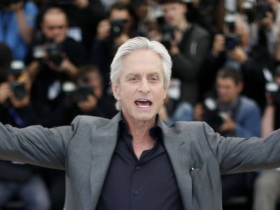 Michael Douglas