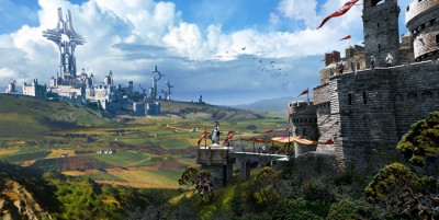 Unsung Story: Tales of the Guardians