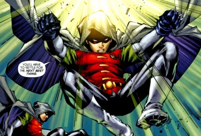 Damian Wayne