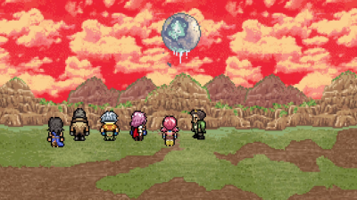 Final Fantasy XIII 16-bit