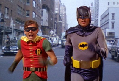 Batman 60s TV series