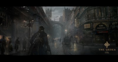 The Order: 1886