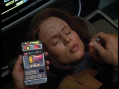 Medical Tricorder