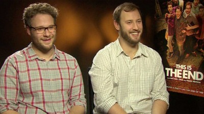 Seth Rogen and Evan Goldberg