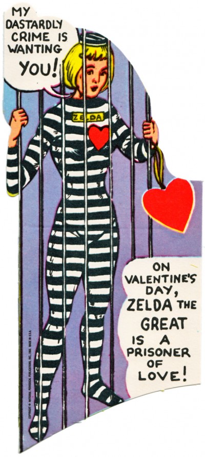 Zelda Valentine