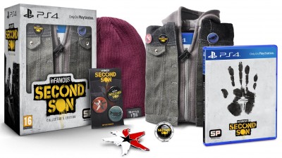 Infamous: Second Son CE