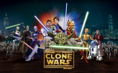 Star Wars: The Clone Wars