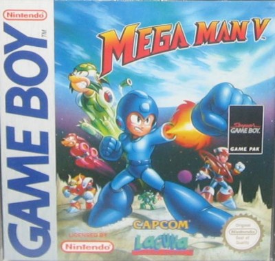 Mega Man V