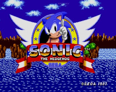 Sonic the Hedgehog