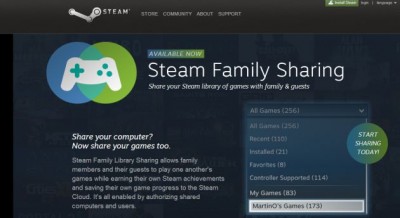 steam