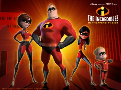 The Incredibles