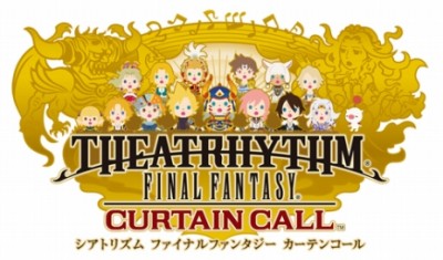 Theatrhythm Final Fantasy: Curtain Call