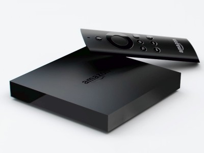 Amazon FireTV