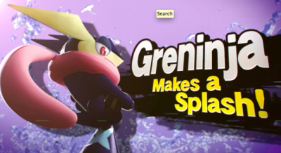 Greninja