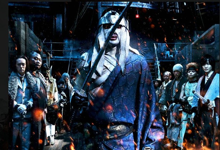 Trailer For Next Rurouni Kenshin Movie Looks Great »