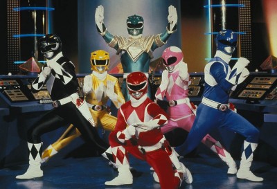 Mighty Morphin Power Rangers