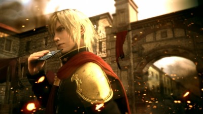 Final Fantasy Type-0