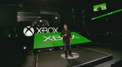 Microsoft E3 2014