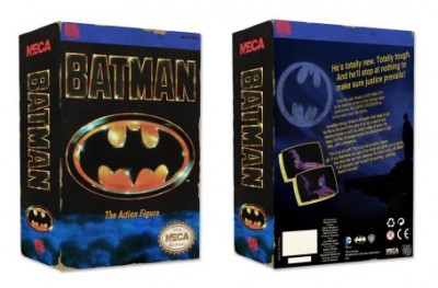 NECA Batman Box