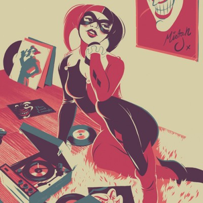 Mondo Harley Quinn