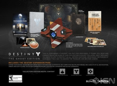 Destiny: The Ghost Edition