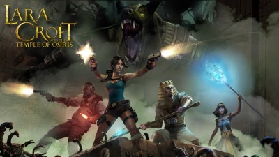 Lara Croft and the Temple of Osiris