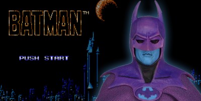 NECA Batman Header