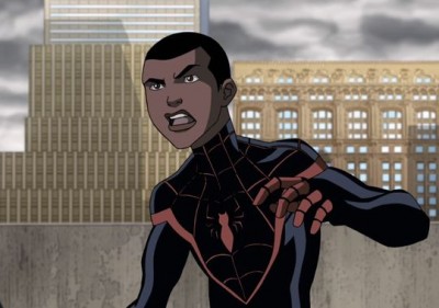 Ultimate Spider-Man