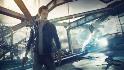 Quantum Break