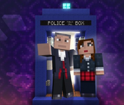 drwho-minecraft