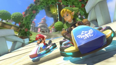 Mario Kart 8 DLC