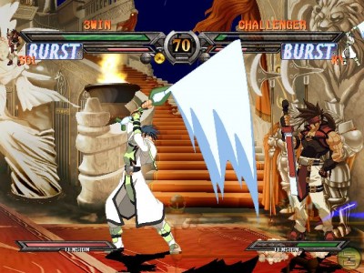 Guilty Gear X2 #Reload