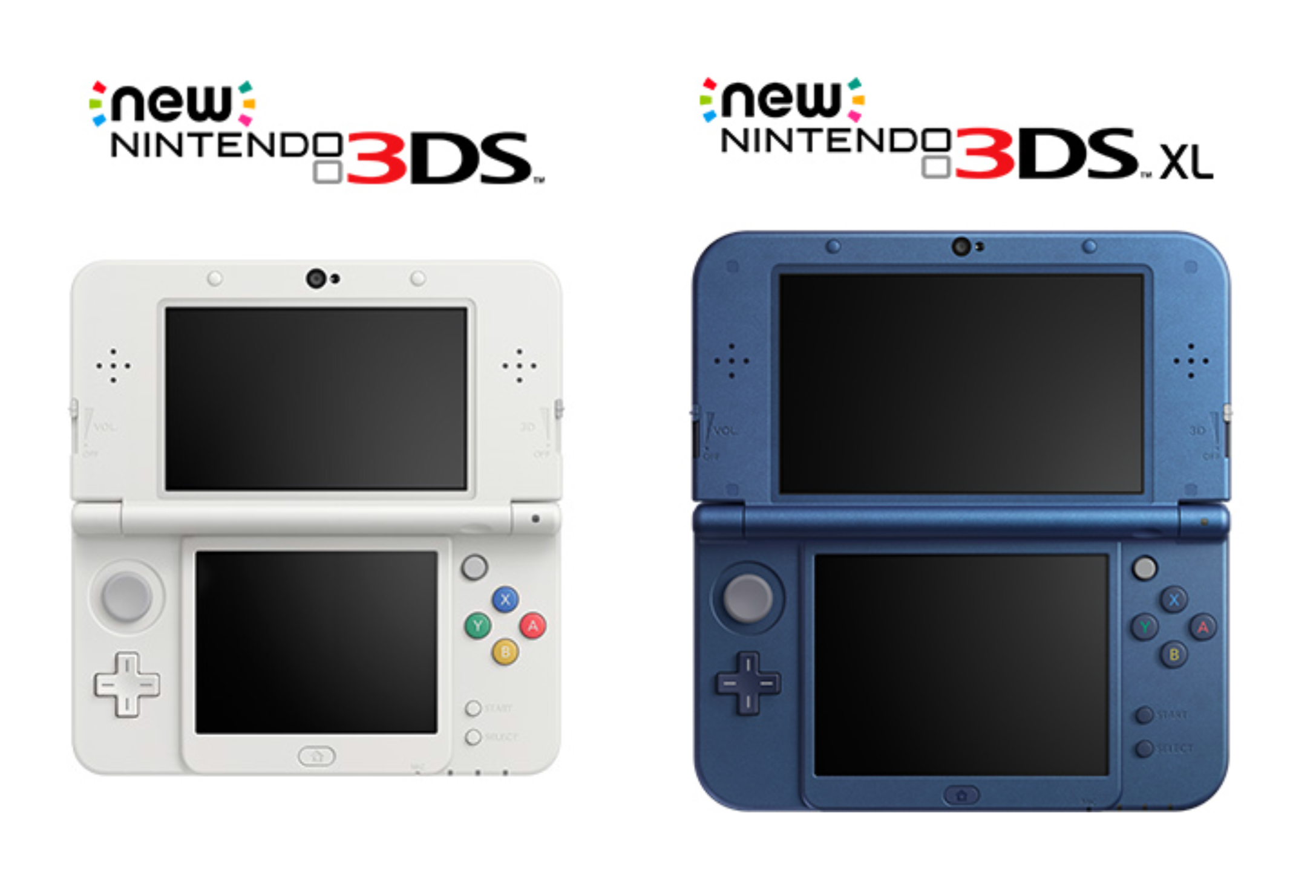 Nintendo Announces New 3DS and New 3DS LL » Fanboy.com